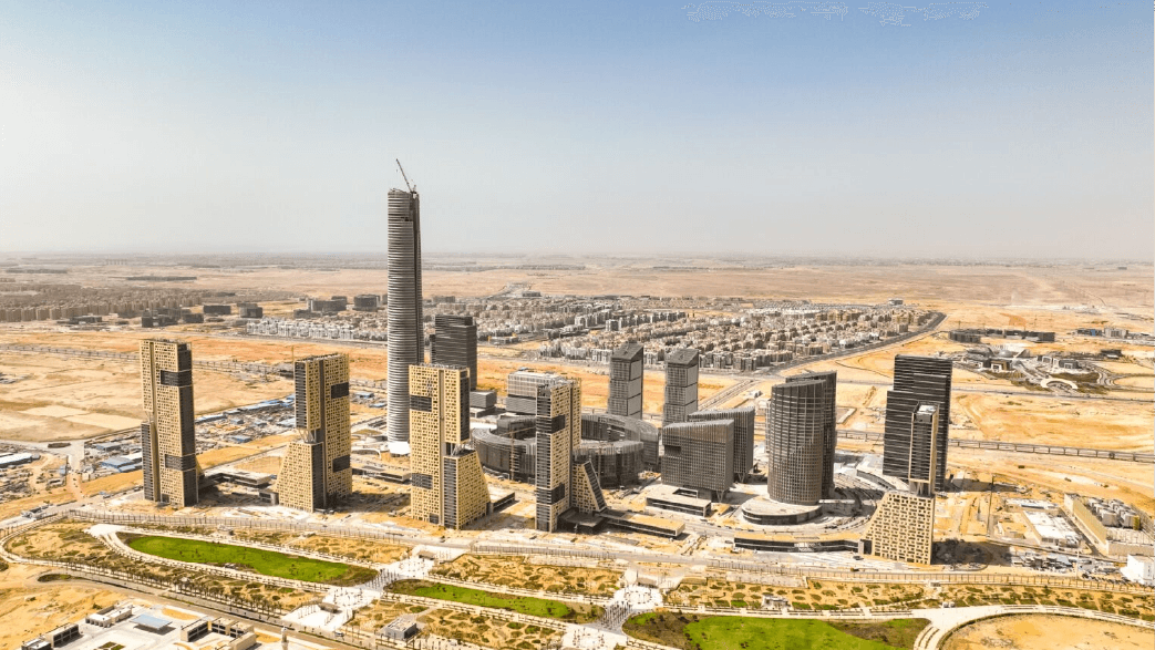 New Administrative Capital